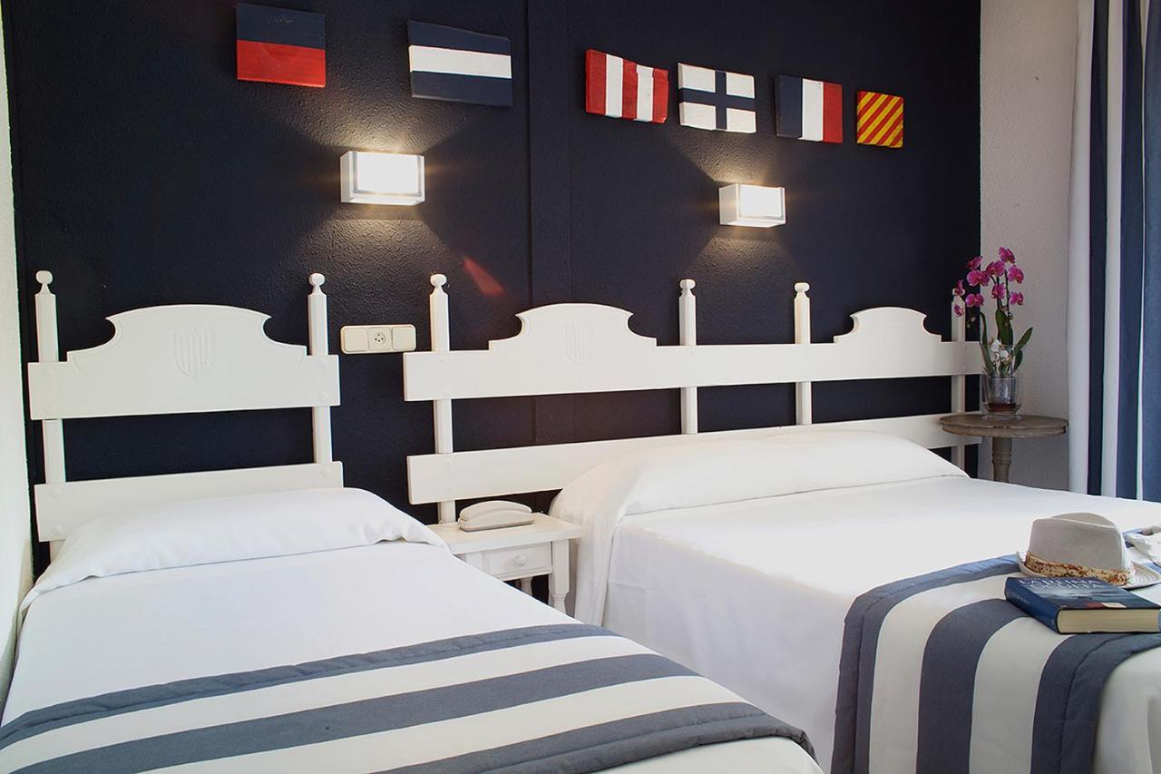 Hotel Els Pins Платья-де-Аро Экстерьер фото