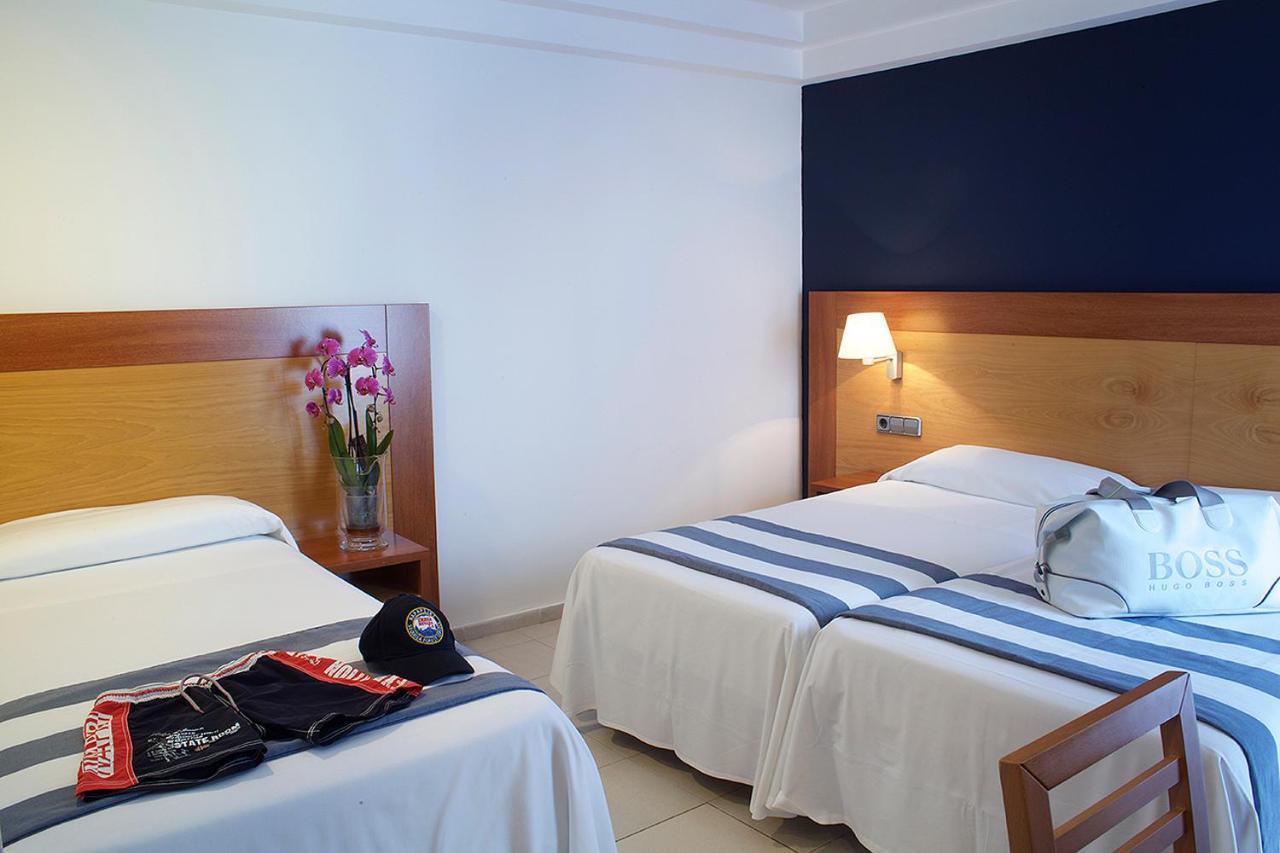 Hotel Els Pins Платья-де-Аро Экстерьер фото