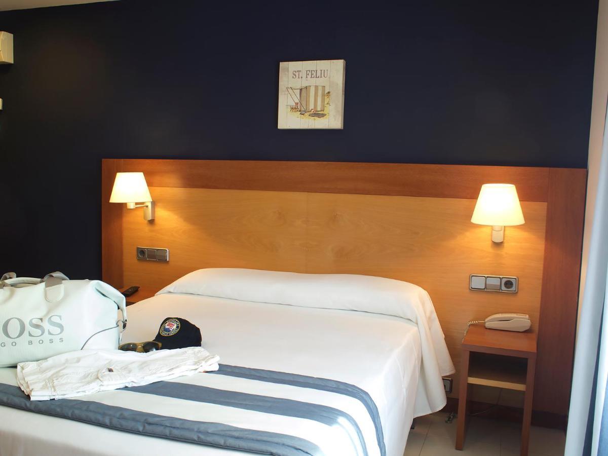 Hotel Els Pins Платья-де-Аро Экстерьер фото