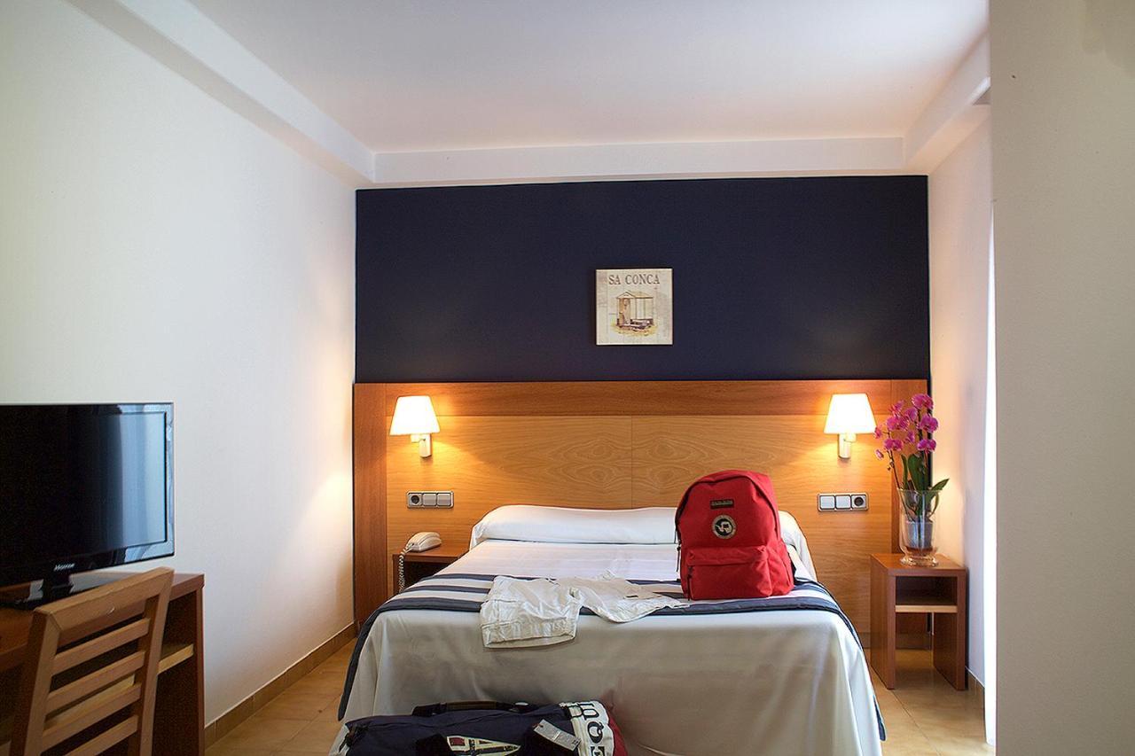 Hotel Els Pins Платья-де-Аро Экстерьер фото