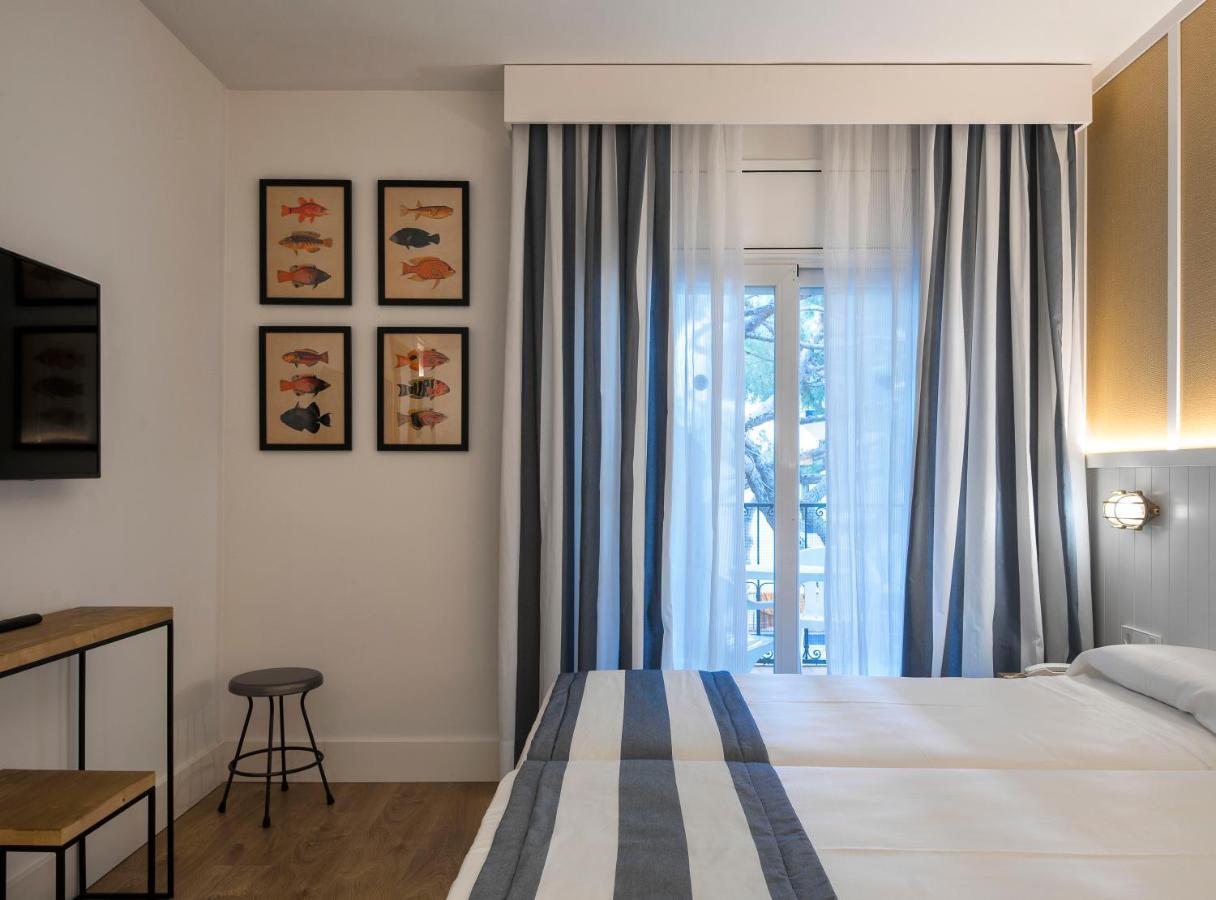 Hotel Els Pins Платья-де-Аро Экстерьер фото